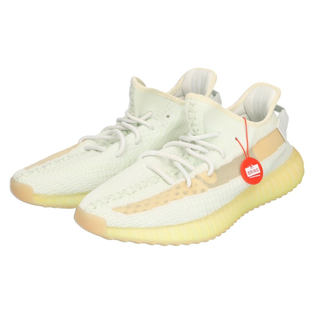 adidas(アディダス)のadidas アディダス YEEZY BOOST 350 V2 HYPERSPACE EG7491 イージーブースト 350 V2 ハイパースペース ローカットスニーカー ホワイト メンズの靴/シューズ(スニーカー)の商品写真