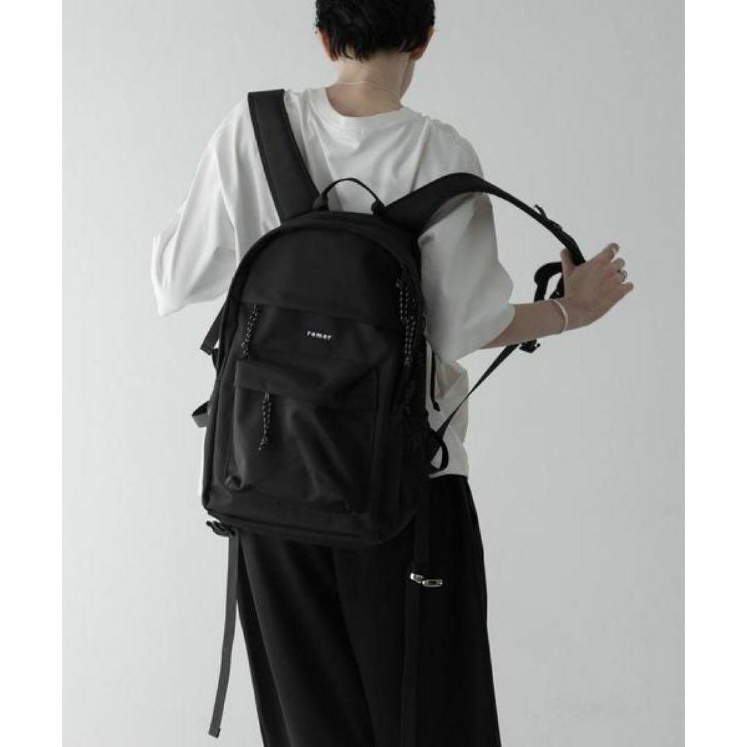 remer loose Hi-storage Backpack 0321 メンズのバッグ(バッグパック/リュック)の商品写真