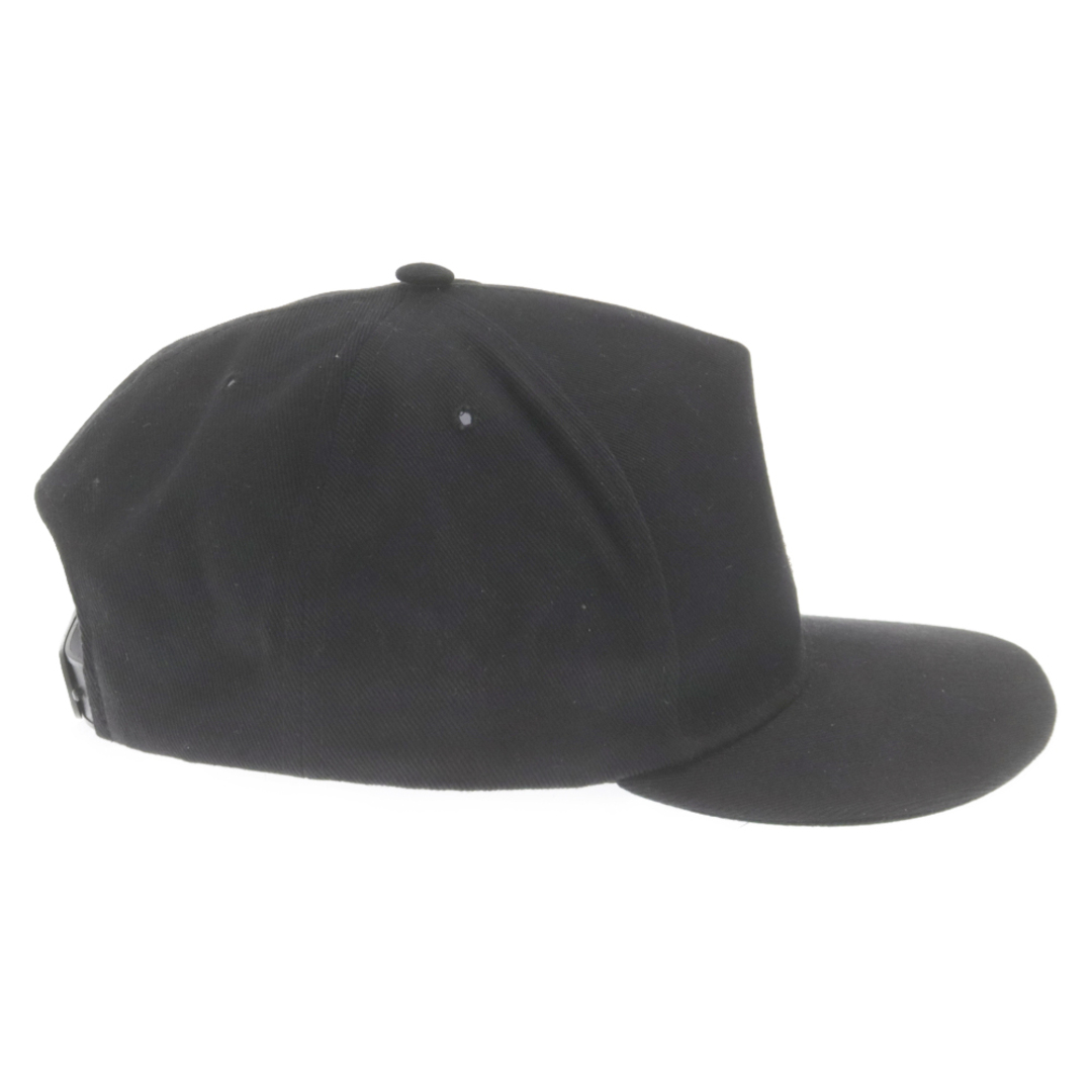 celine(セリーヌ)のCELINE セリーヌ エンブロイダリー スナップバックキャップ 帽子 ブラック 2AUY9641M メンズの帽子(キャップ)の商品写真
