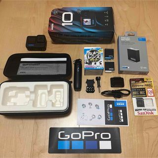 GoPro - GoPro HERO10 Black 他セット