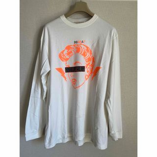 ドゥアラット(DOARAT)のDOARAT ロングTシャツ　※購入特典あり(Tシャツ/カットソー(七分/長袖))