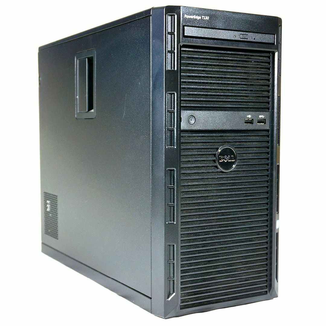 DELL - DELL タワー型サーバー PowerEdge T130 WinSvr2016 DELL DELL - DELL タワー型サーバー PowerEdge T130 WinSvr2016 DELL