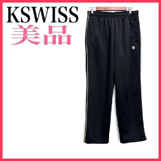 ケースイス(K-SWISS)の【送料無料】KSWISS  ジャージパンツ メンズ レディース Lサイズ(ジャージ)