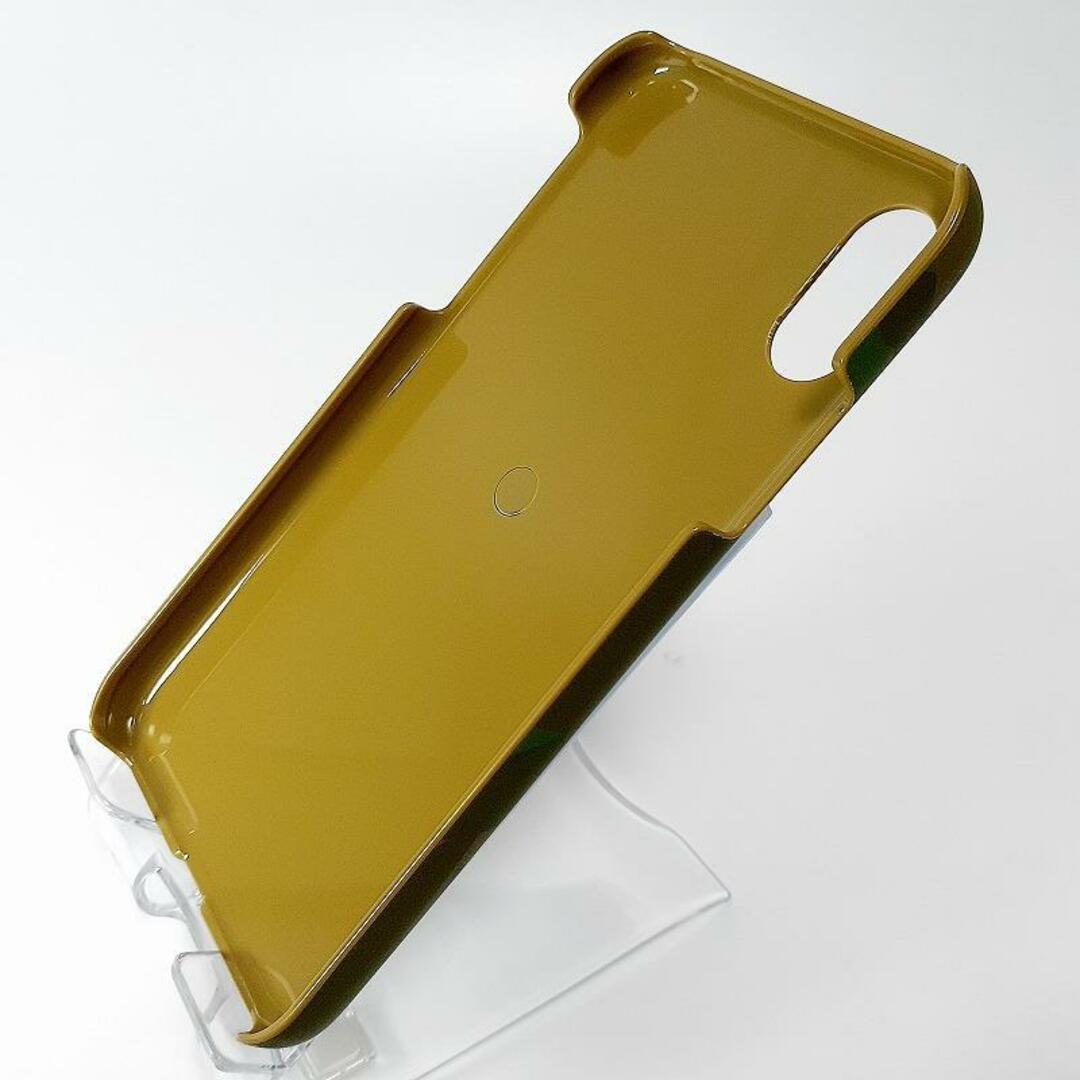 美品 iPhone XR コンバース スマホケース リング付き グリーン 楽器のDJ機器(DJミキサー)の商品写真