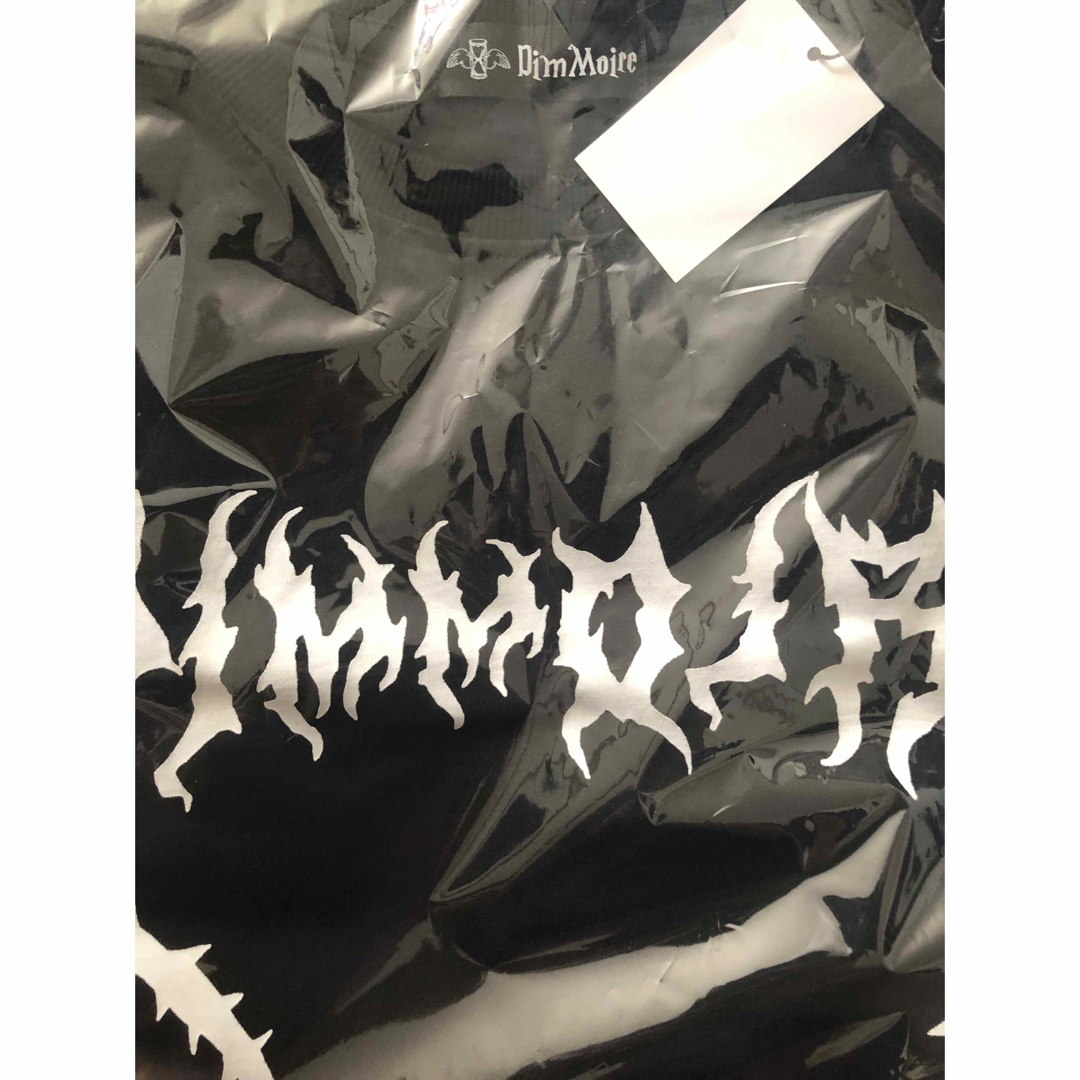 REFLEM - DimMoire ディムモアール Broken xx ロンT Blackの通販 by REFLEM - DimMoire ディムモアール Broken xx ロンT Blackの通販 by