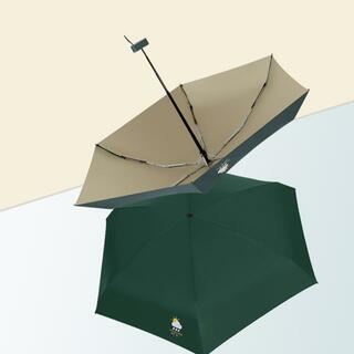 【並行輸入】傘 折りたたみ 晴雨兼用 軽量 yumb5077(傘)