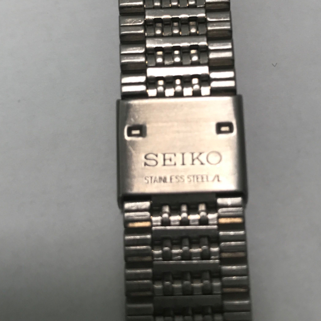 SEIKO　腕時計　デジタル　メンズ　レトロ メンズの時計(腕時計(デジタル))の商品写真