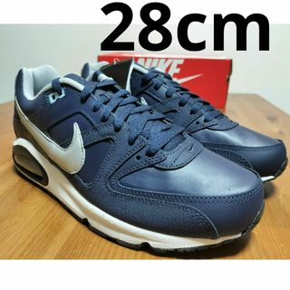 ナイキ(NIKE)のNIKE AIR MAX COMMAND LEATHER   28cm(スニーカー)