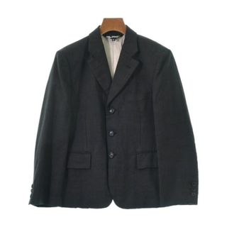 ブラックコムデギャルソン(BLACK COMME des GARCONS)のBLACK COMME des GARCONS カジュアルジャケット S 【古着】【中古】(テーラードジャケット)