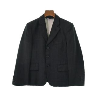 ブラックコムデギャルソン(BLACK COMME des GARCONS)のBLACK COMME des GARCONS テーラードジャケット XS 【古着】【中古】(テーラードジャケット)