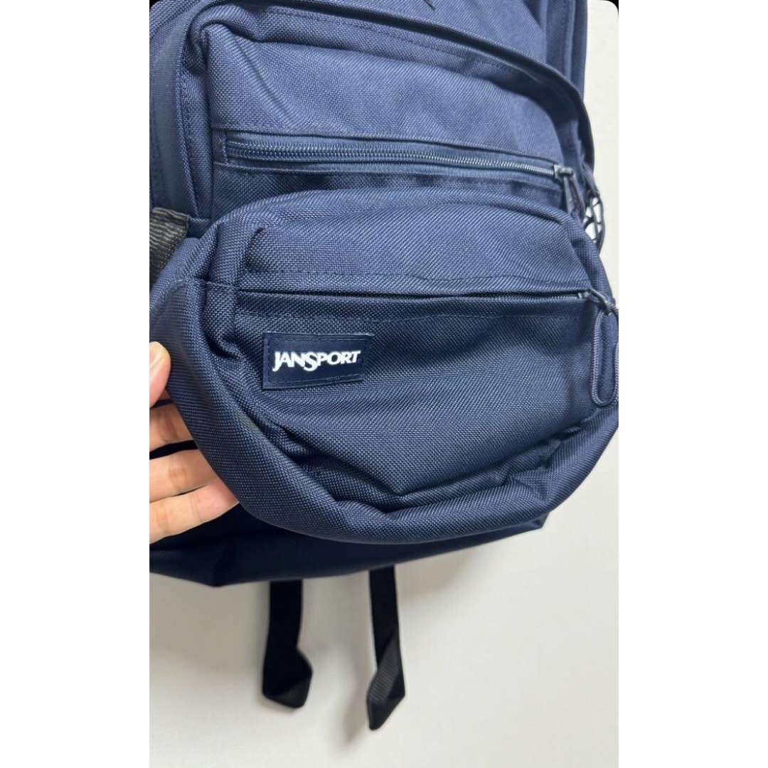 JANSPORT(ジャンスポーツ)のジャンスポーツ×ビームス別注リュック メンズのバッグ(バッグパック/リュック)の商品写真