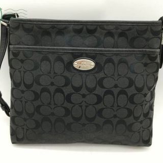 コーチ(COACH)のCOACH コーチ F36378 シグネチャー ショルダーバッグ キャンバス(ショルダーバッグ)