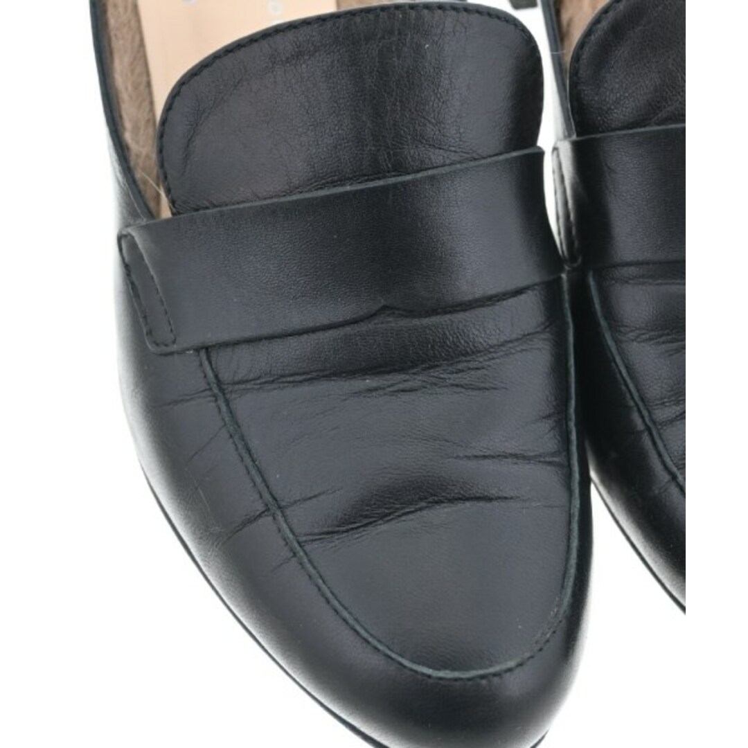 FABIO RUSCONI(ファビオルスコーニ)のFABIO RUSCONI シューズ（その他） EU37(23.5cm位) 黒 【古着】【中古】 レディースの靴/シューズ(その他)の商品写真