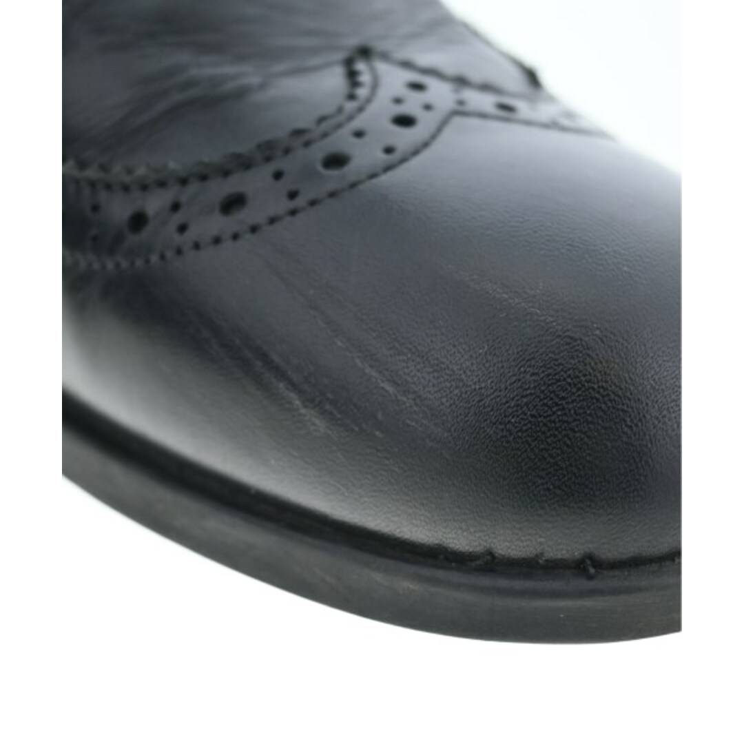 BIRKENSTOCK(ビルケンシュトック)のBIRKENSTOCK ビルケンシュトック ブーツ 24cm 黒 【古着】【中古】 レディースの靴/シューズ(ブーツ)の商品写真