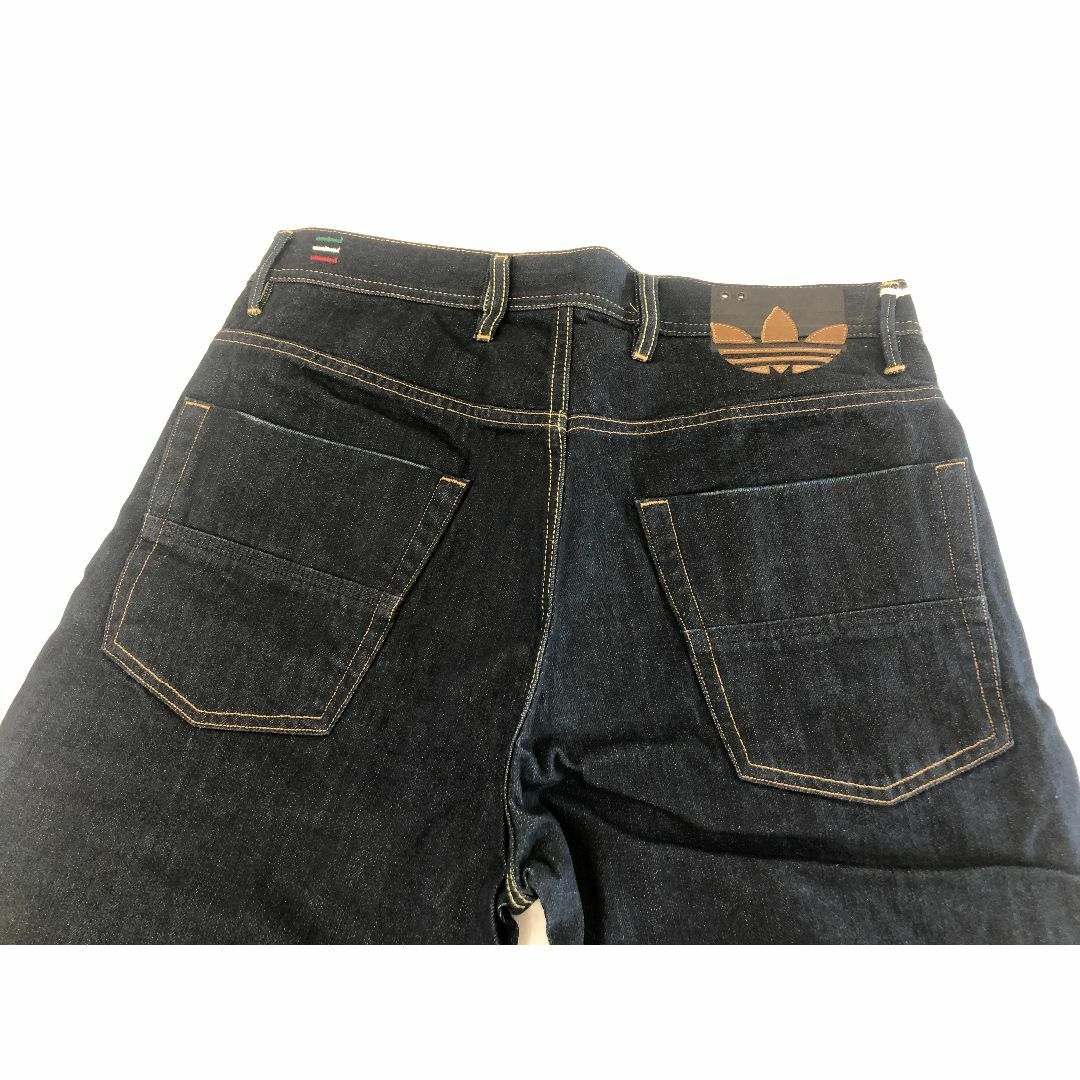 Originals（adidas）(オリジナルス)のアディダス DIESELコラボ ジーンズ WASH008IL W30-L30 メンズのパンツ(デニム/ジーンズ)の商品写真