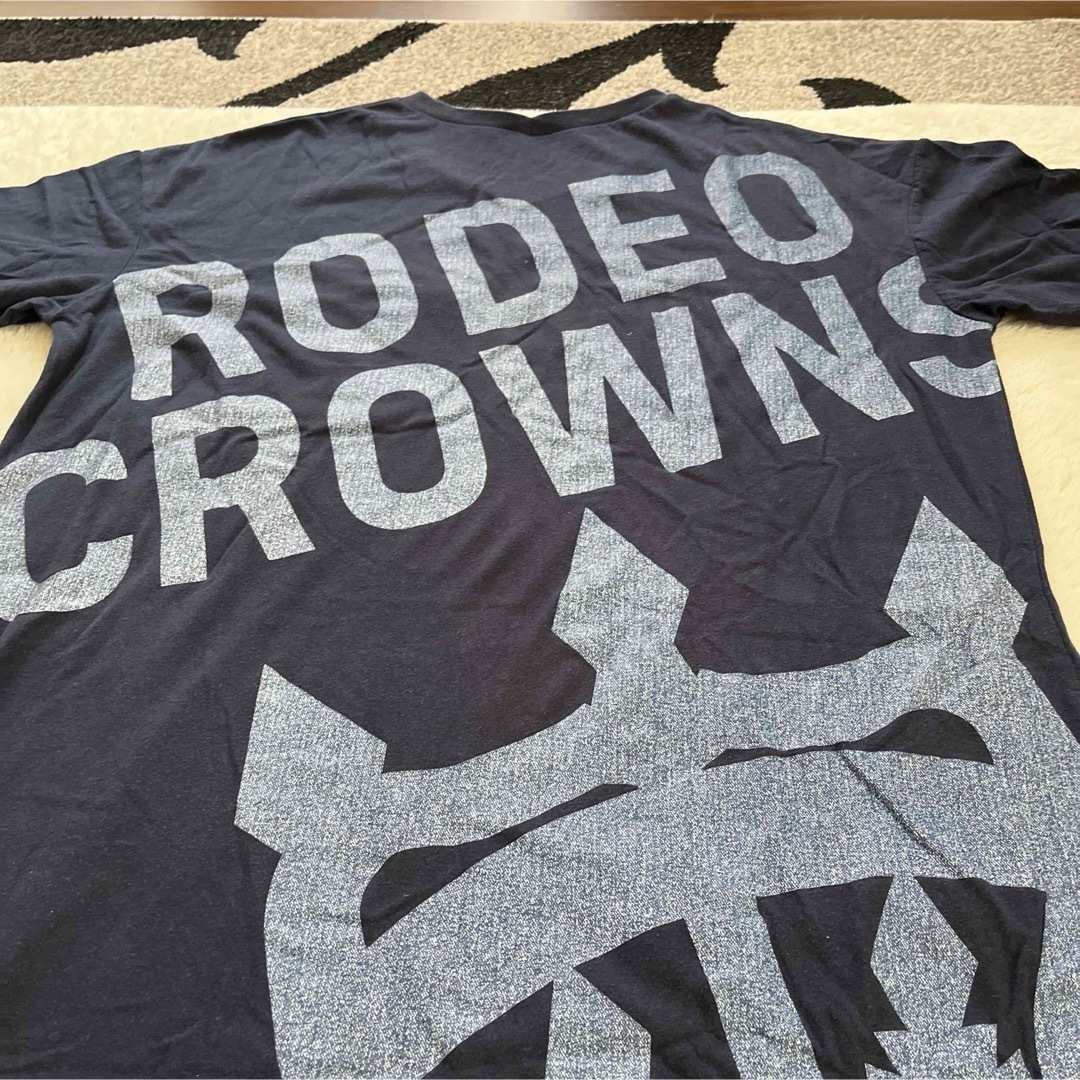 RODEO CROWNS(ロデオクラウンズ)のロデオクラウン　ワンピース レディースのワンピース(ミニワンピース)の商品写真