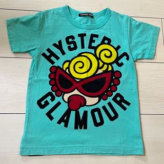 グリーンTシャツ