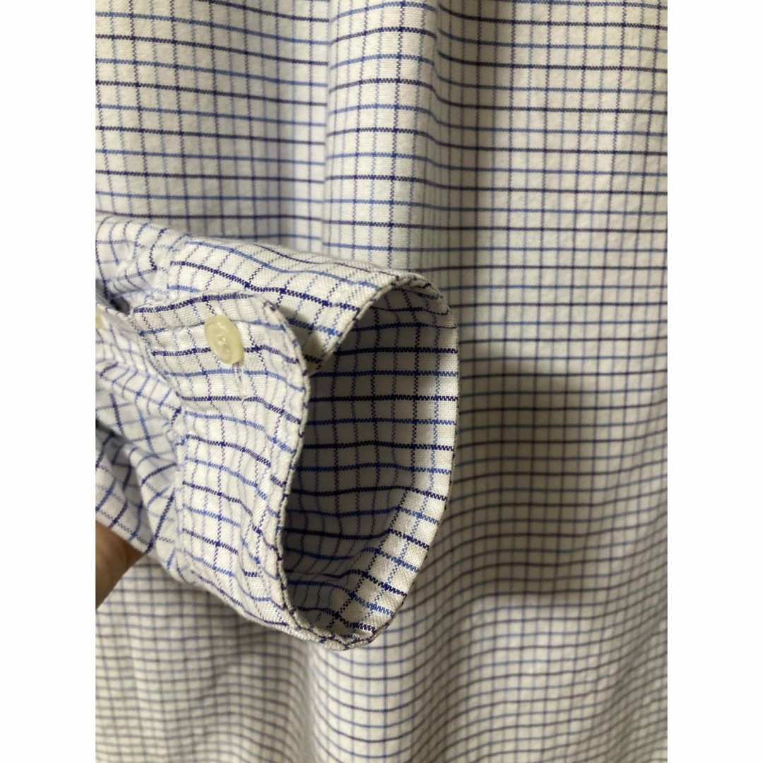 POLO RALPH LAUREN(ポロラルフローレン)のRalph Lauren ボタンダウンシャツ　16 キッズ/ベビー/マタニティのキッズ服男の子用(90cm~)(Tシャツ/カットソー)の商品写真