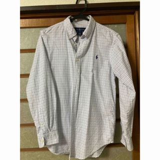 ポロラルフローレン(POLO RALPH LAUREN)のRalph Lauren ボタンダウンシャツ　16(Tシャツ/カットソー)