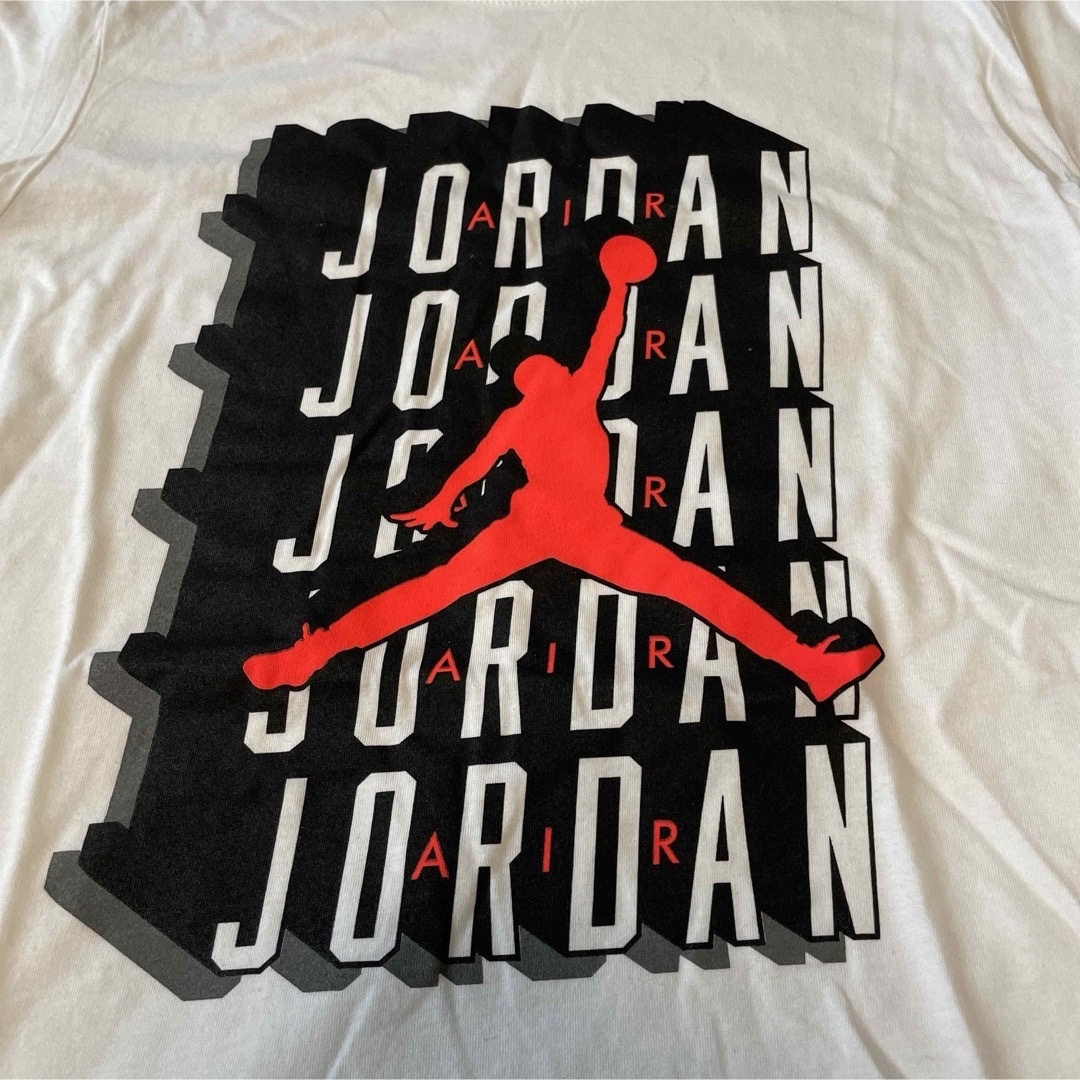 Jordan Brand（NIKE）(ジョーダン)のジョーダン⭐︎TシャツXL新品未使用品 キッズ/ベビー/マタニティのキッズ服男の子用(90cm~)(Tシャツ/カットソー)の商品写真