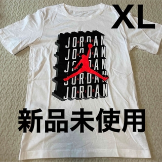 ジョーダン(Jordan Brand（NIKE）)のジョーダン⭐︎TシャツXL新品未使用品(Tシャツ/カットソー)