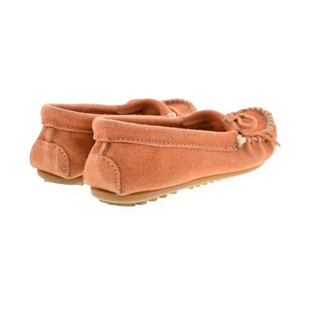 Minnetonka(ミネトンカ)のMINNETONKA モカシン/デッキシューズ 【古着】【中古】 レディースの靴/シューズ(スリッポン/モカシン)の商品写真