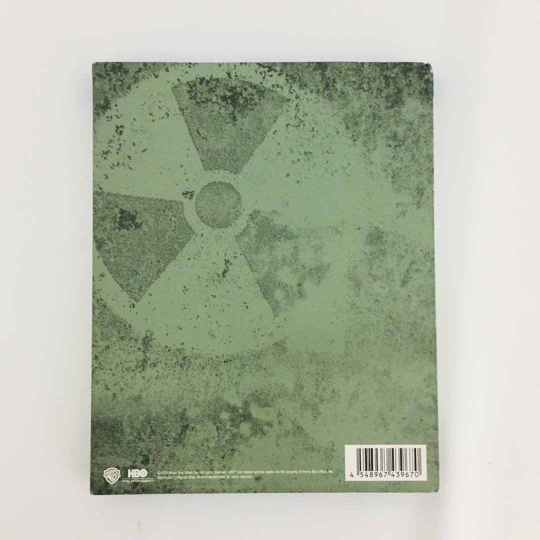 CHERNOBYL チェルノブイリ コンプリートBOX ブルーレイ エンタメ/ホビーのDVD/ブルーレイ(外国映画)の商品写真