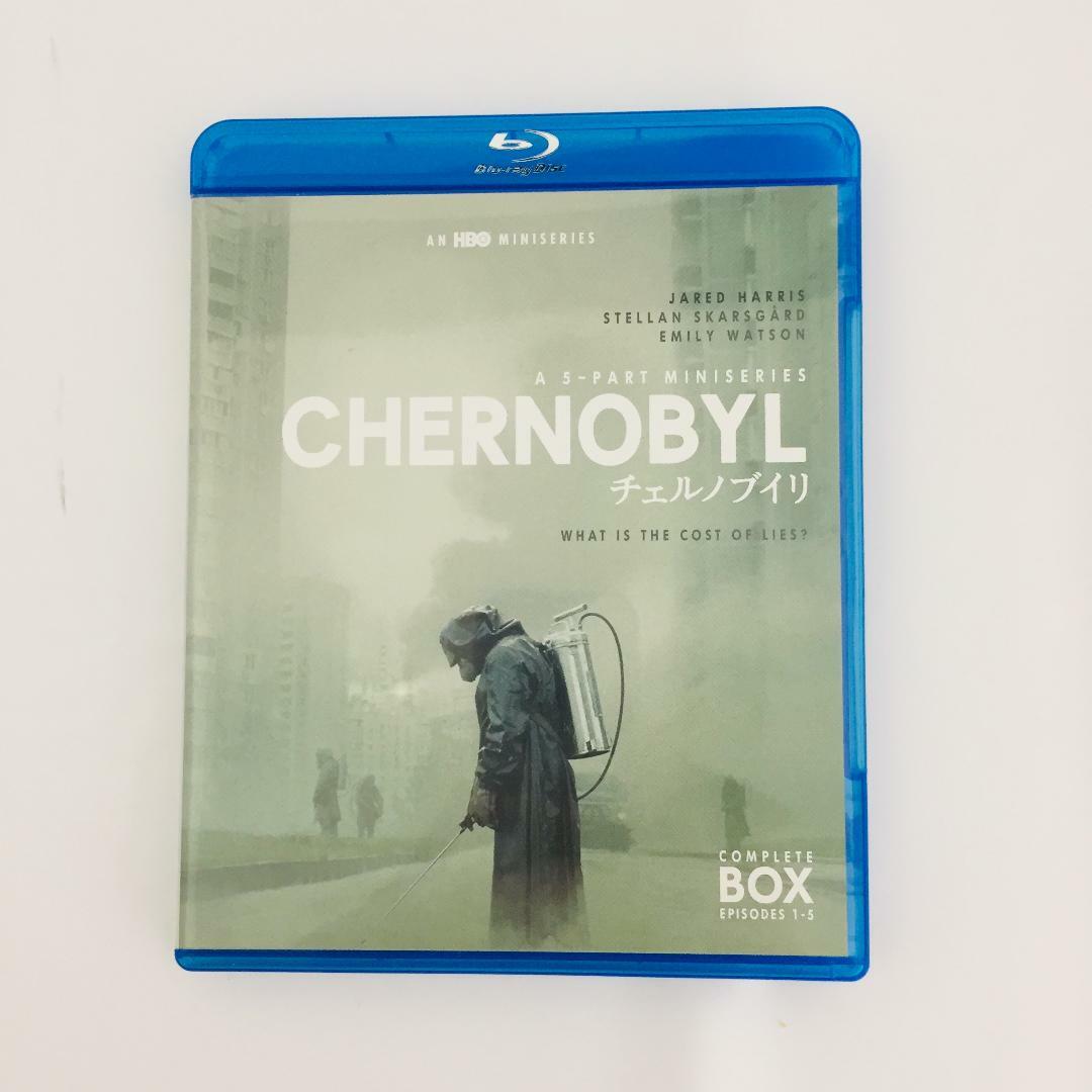 CHERNOBYL チェルノブイリ コンプリートBOX ブルーレイ エンタメ/ホビーのDVD/ブルーレイ(外国映画)の商品写真