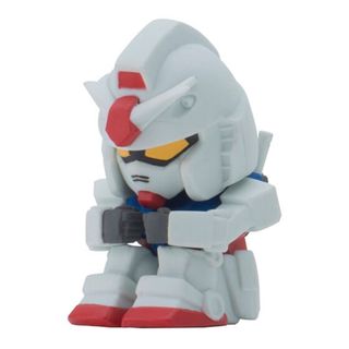 【新品/未使用】まちぼうけ 機動戦士ガンダムの場合 ガチャ(その他)