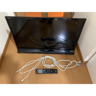 シャープ 32型 液晶テレビ AQUOS LC-32J9 2013年モデル