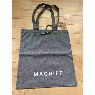 MAGNIFF ノベルティ　エコバッグ(エコバッグ)