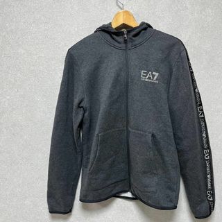 エンポリオアルマーニイーエーセブン(EMPORIO ARMANI EA7)のEMPORIO ARMANI　EA７パーカー　ジャージ(パーカー)