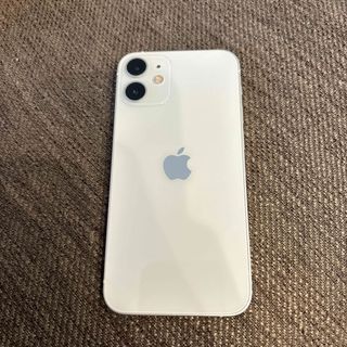 アップル(Apple)のiPhone12  mini 128g SIMフリー(スマートフォン本体)