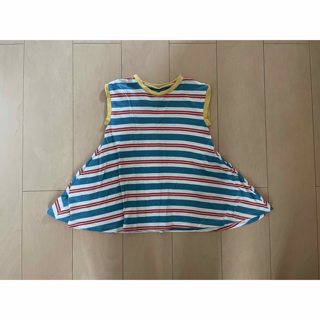 MARKEY'S(マーキーズ)のマーキーズ キッズ/ベビー/マタニティのキッズ服女の子用(90cm~)(ワンピース)の商品写真