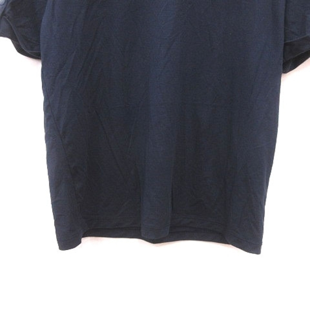 other(アザー)のジュンレッド J.N.R.D. カットソー 半袖 0 紺 ネイビー /MS メンズのトップス(Tシャツ/カットソー(半袖/袖なし))の商品写真