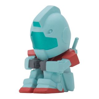 【新品/未使用】まちぼうけ 機動戦士ガンダムの場合 ガチャ(その他)