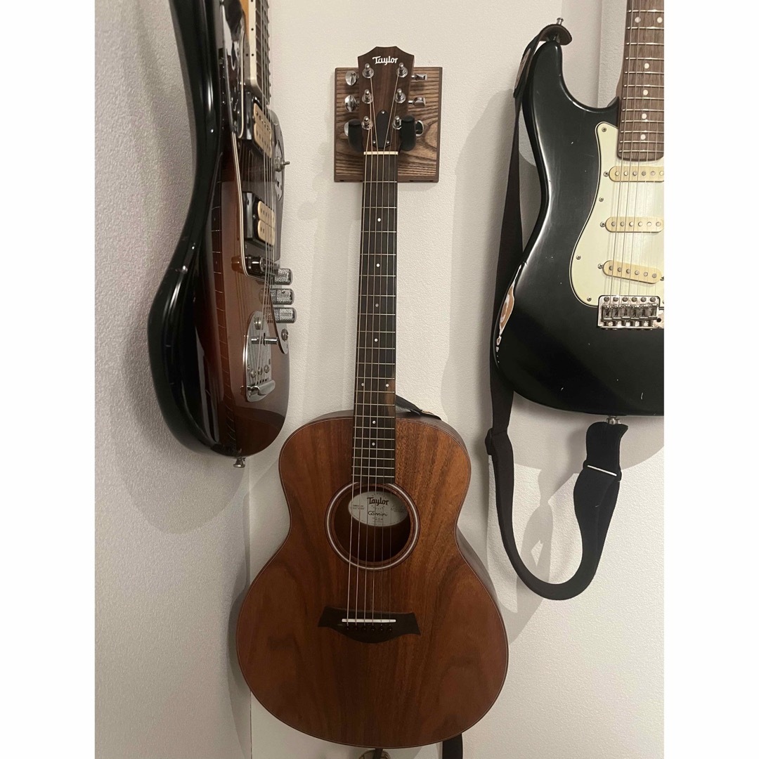 Taylor(ティラー)のTaylor ( テイラー )  GS Mini-e Koa ミニエレアコ 楽器のギター(アコースティックギター)の商品写真