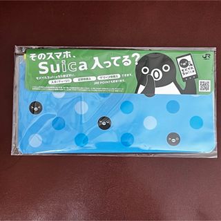 JR - 【JR】　抗菌　Suicaのペンギン オリジナルマスクケース 非売品 