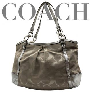 コーチ(COACH)のCOACH コーチ　トートバッグ(トートバッグ)