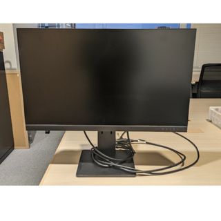 フジツウ(富士通)のFUJITSU 23.8型ワイド 液晶ディスプレイ VTF24011BT(ディスプレイ)