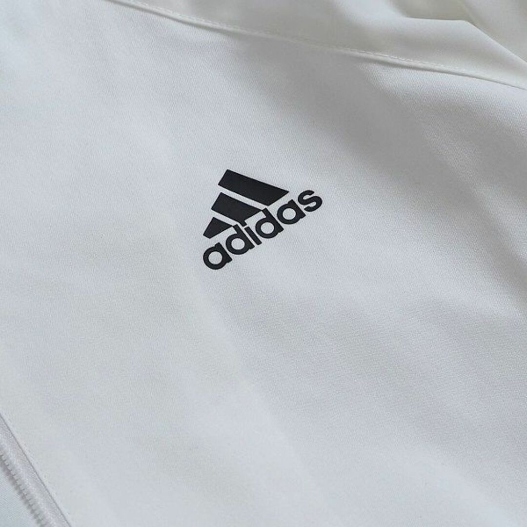 adidas(アディダス)の【pugさん専用】adidas ウインド ボンバー ジャケット Mサイズ メンズのジャケット/アウター(ナイロンジャケット)の商品写真