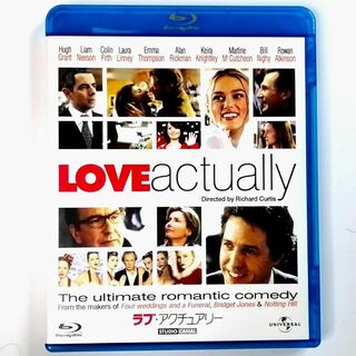ラブ アクチュアリー Love Actually (BD)(外国映画)