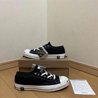 コンバース(CONVERSE)のコンバース×マスターマインド   ジャックパーセル GORE-TEX(スニーカー)