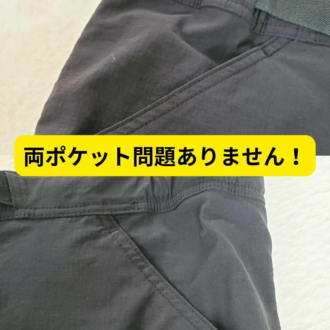 mont bell(モンベル)の美品　モンベル　ストレッチO.D.パンツ　マウンテンパンツ　薄手　登山　Ｍ レディースのパンツ(ワークパンツ/カーゴパンツ)の商品写真