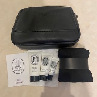 ディプティック(diptyque)のディプティック　diptyque カタール航空　アメニティ(旅行用品)