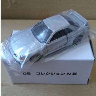 Takara Tomy - トミカくじ トミカプレミアム 日産 スカイラインGT-R (BNR32)