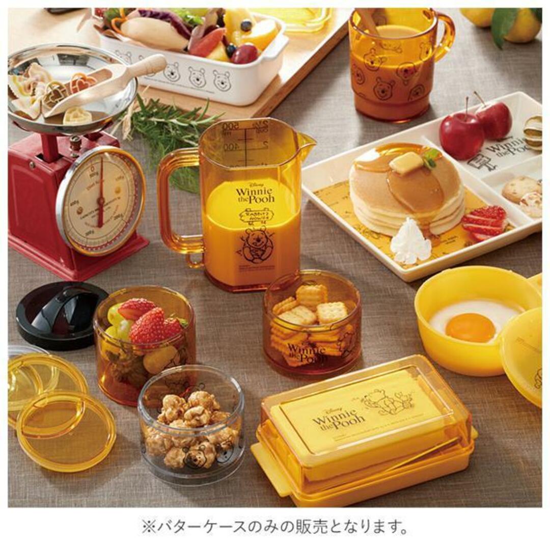 定量カッティング付 バターケース BTG1 インテリア/住まい/日用品のキッチン/食器(容器)の商品写真