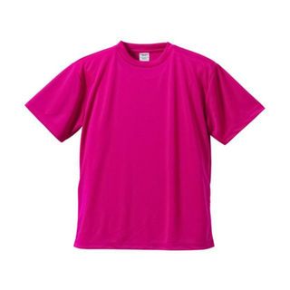 United Athle ユナイテッドアスレ 4.1オンス ドライアスレチック Tシャツ(Tシャツ/カットソー(半袖/袖なし))