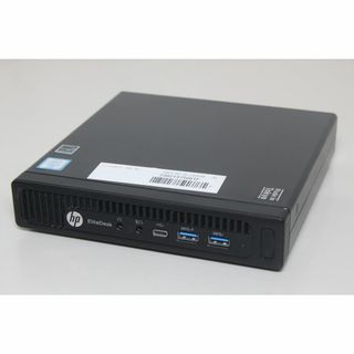 ヒューレットパッカード(HP)のHP/EliteDesk 800 35W G2/Win11 ⑥(デスクトップ型PC)