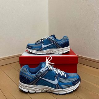 ナイキ(NIKE)のNIKE ZOOM VOMERO 5 WORN BLUE 27.5cm(スニーカー)